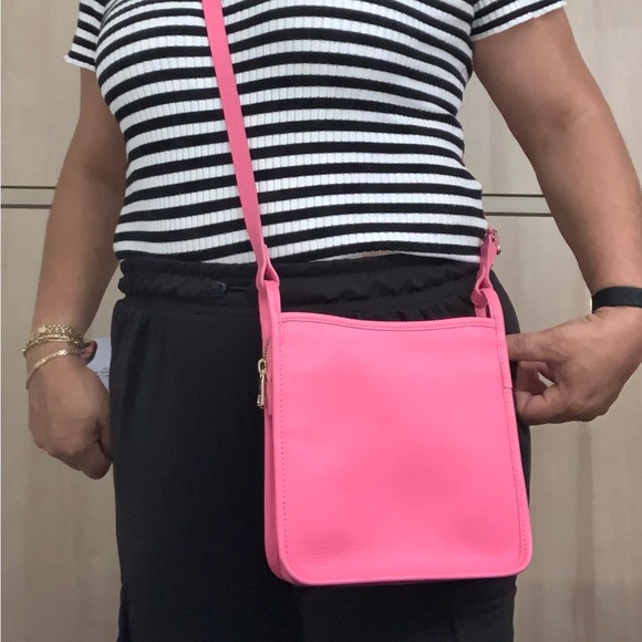 Longchamp Le Foulonne Small Crossbody Bag - Picture 6 of 7